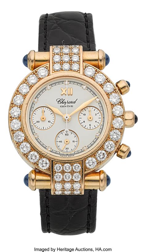 chopard imperiale diamond watch